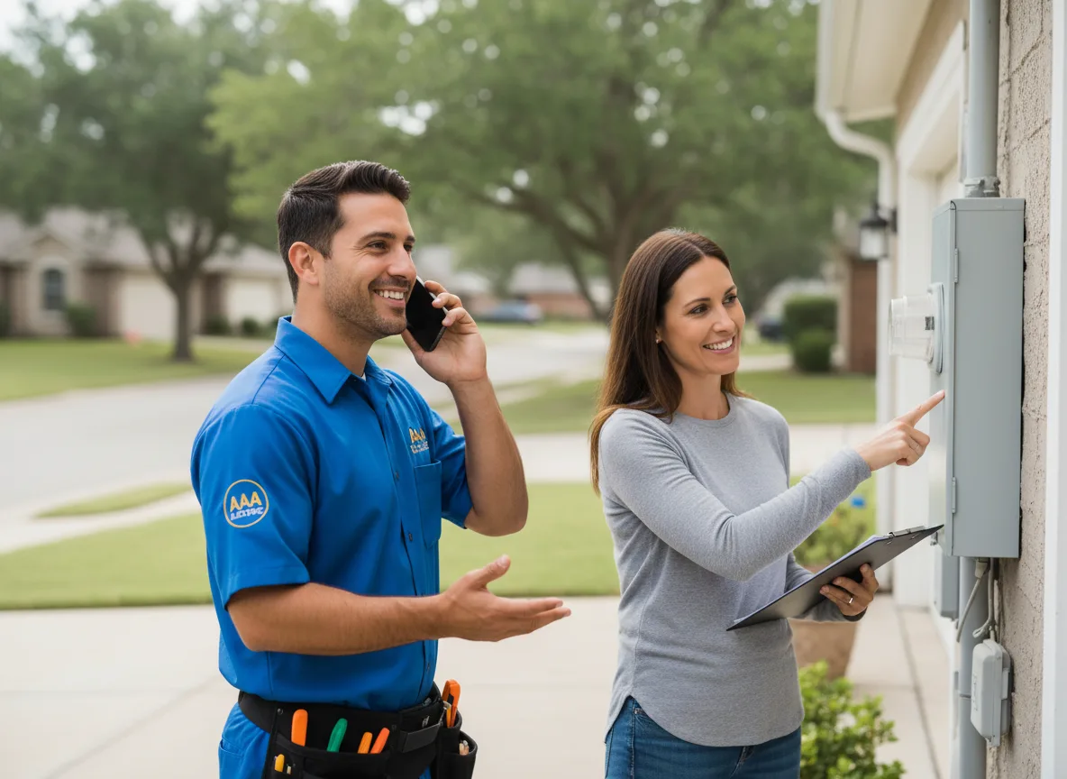 Electrical Repair Battle Lake, MN FAQs